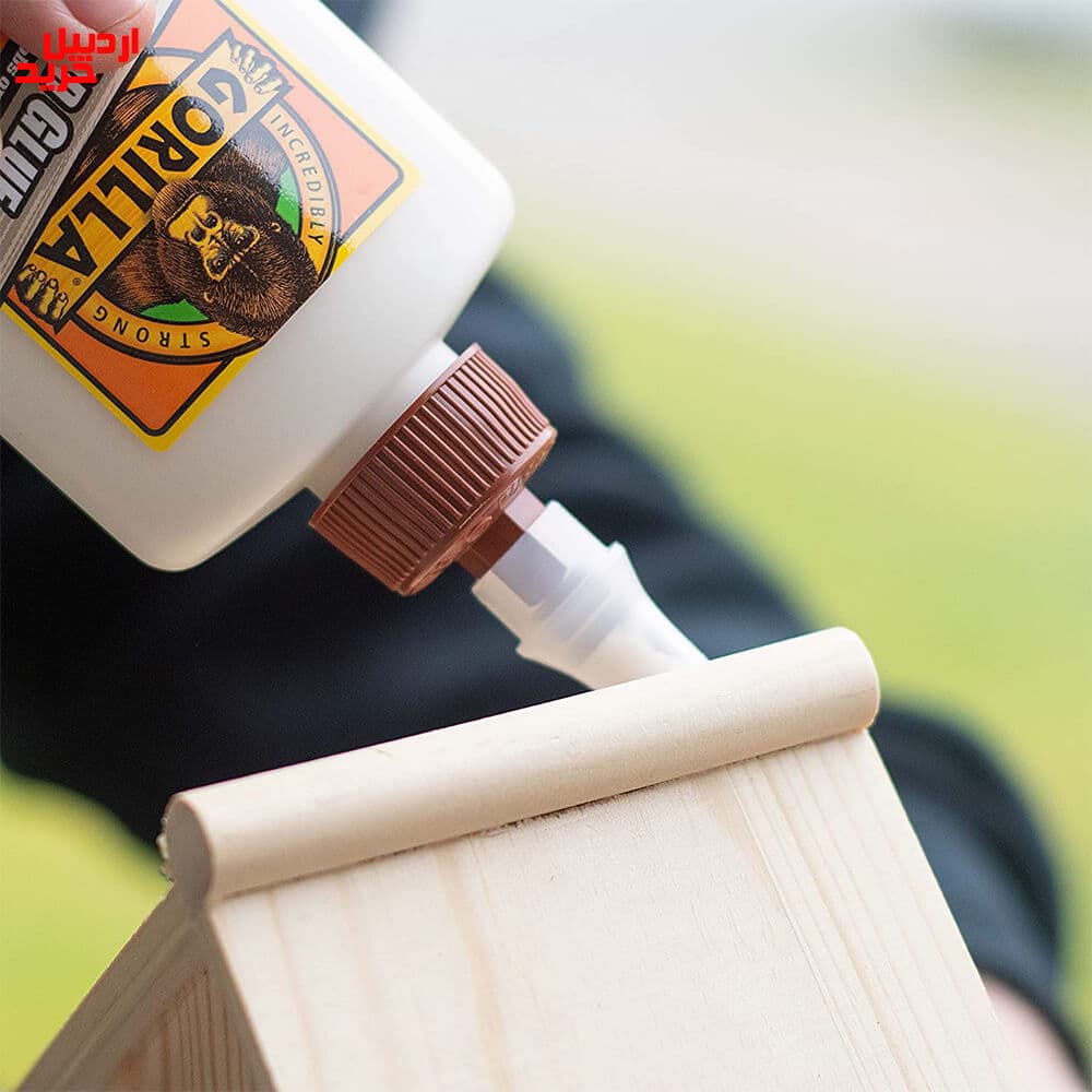 چسب چوب گوریلا Gorilla Wood Glue — تصویر ۸