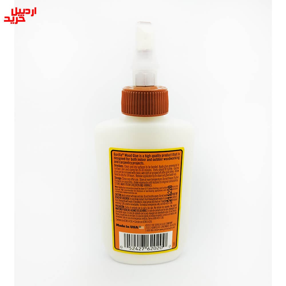 چسب چوب گوریلا Gorilla Wood Glue — تصویر ۱۱