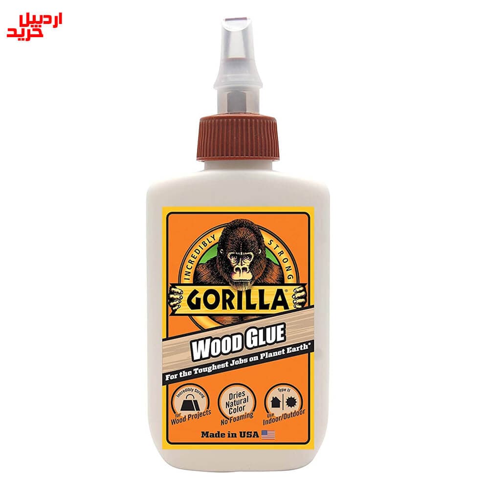 چسب چوب گوریلا Gorilla Wood Glue