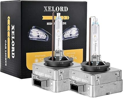لامپ زنون هدلایت خودرو D3S زلورد | XELORD D3S Xenon Bulb