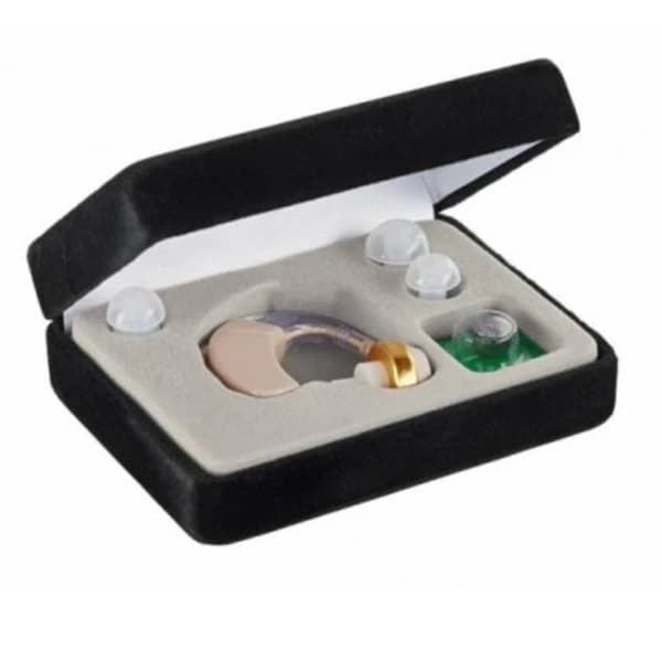 تقویت‌کننده صدا و سمعک سانیتاس مدل SHA 15 | Sanitas Hearing Amplifier — تصویر ۳