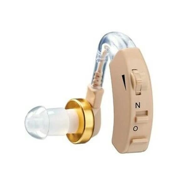 تقویت‌کننده صدا و سمعک سانیتاس مدل SHA 15 | Sanitas Hearing Amplifier