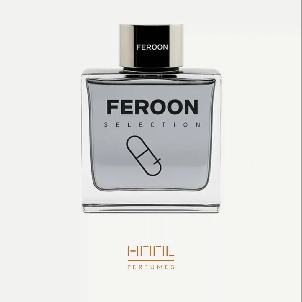 عطر ادکلن فرعون | Feroon — تصویر ۵