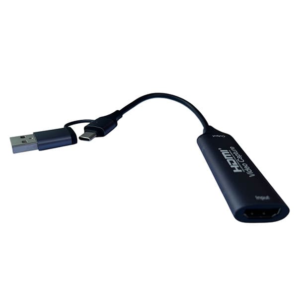کارت کپچر اکسترنال مدلhdvc2-tc HDMI TO TYPE -C