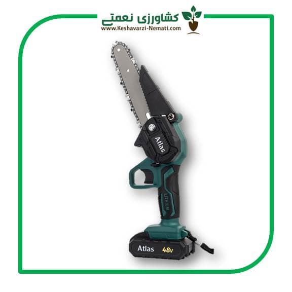 اره شارژی 6 اینچ (15 سانت) اطلس Atlas