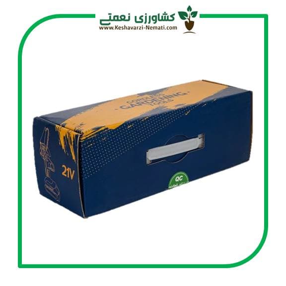 اره شارژی 12 سانتی اطلس ا Atlas — تصویر ۴
