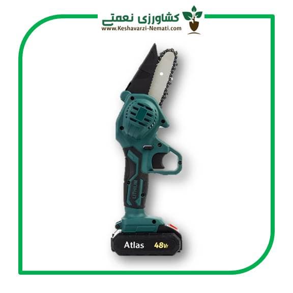 اره شارژی 12 سانتی اطلس ا Atlas