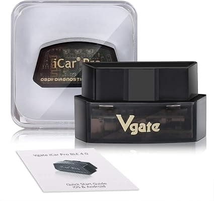 اسکنر و عیب‌یاب خودرو بلوتوثی ویگیت iCar Pro | Vgate iCar Pro OBD2