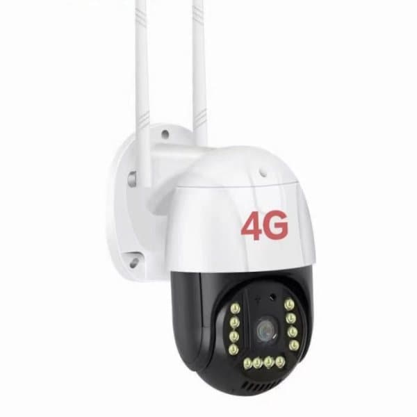 دوربین اسپید دام 2مگا چرخشی4G سیم کارتی V380