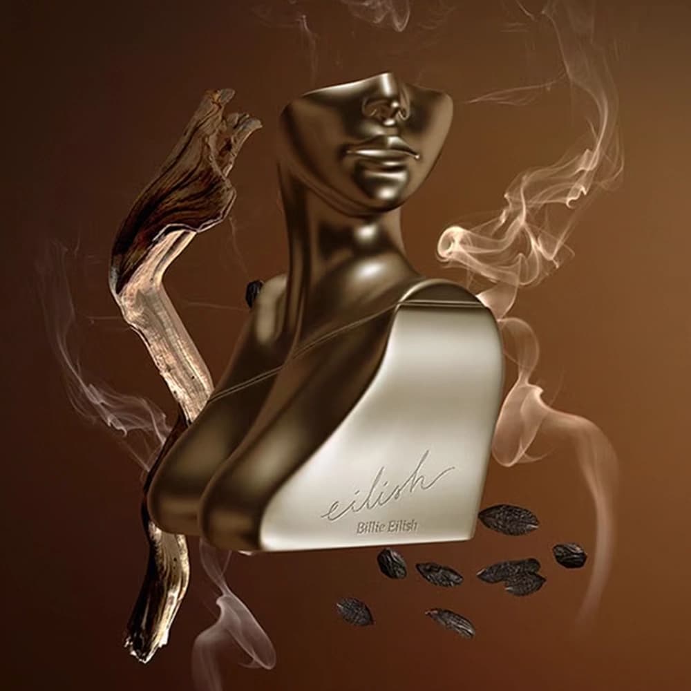 عطر بیلی ایلیش Billie Eilish — تصویر ۵