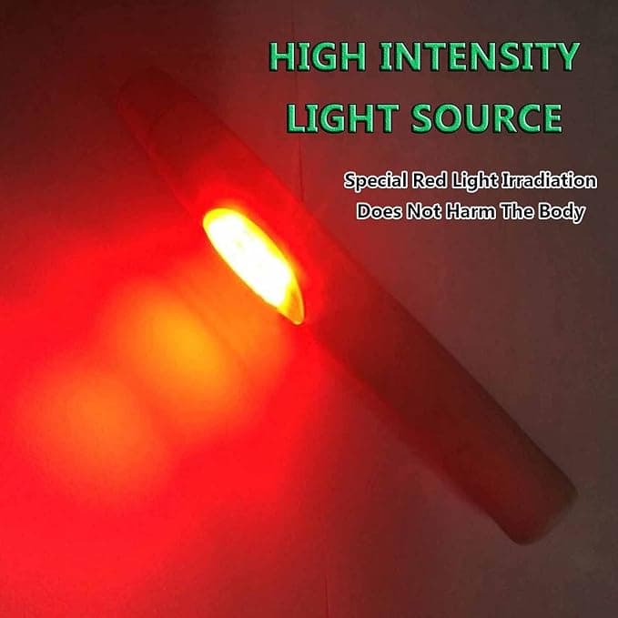 دستگاه رگ یاب مادون قرمز مجهز به کابل برق | Infrared Vein Finder — تصویر ۵
