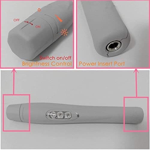 دستگاه رگ یاب مادون قرمز مجهز به کابل برق | Infrared Vein Finder — تصویر ۷
