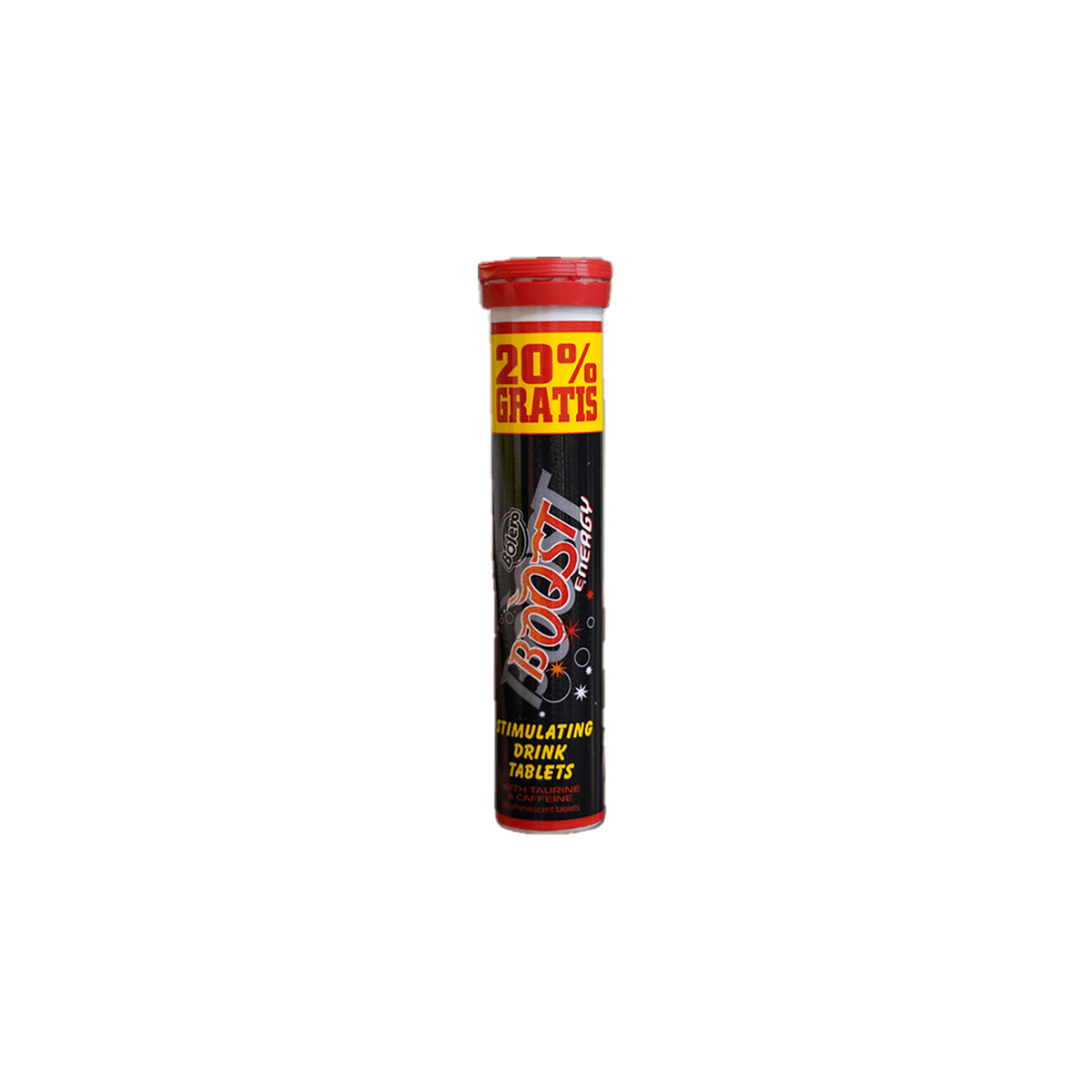 قرص جوشان انرژی زا boost bolero