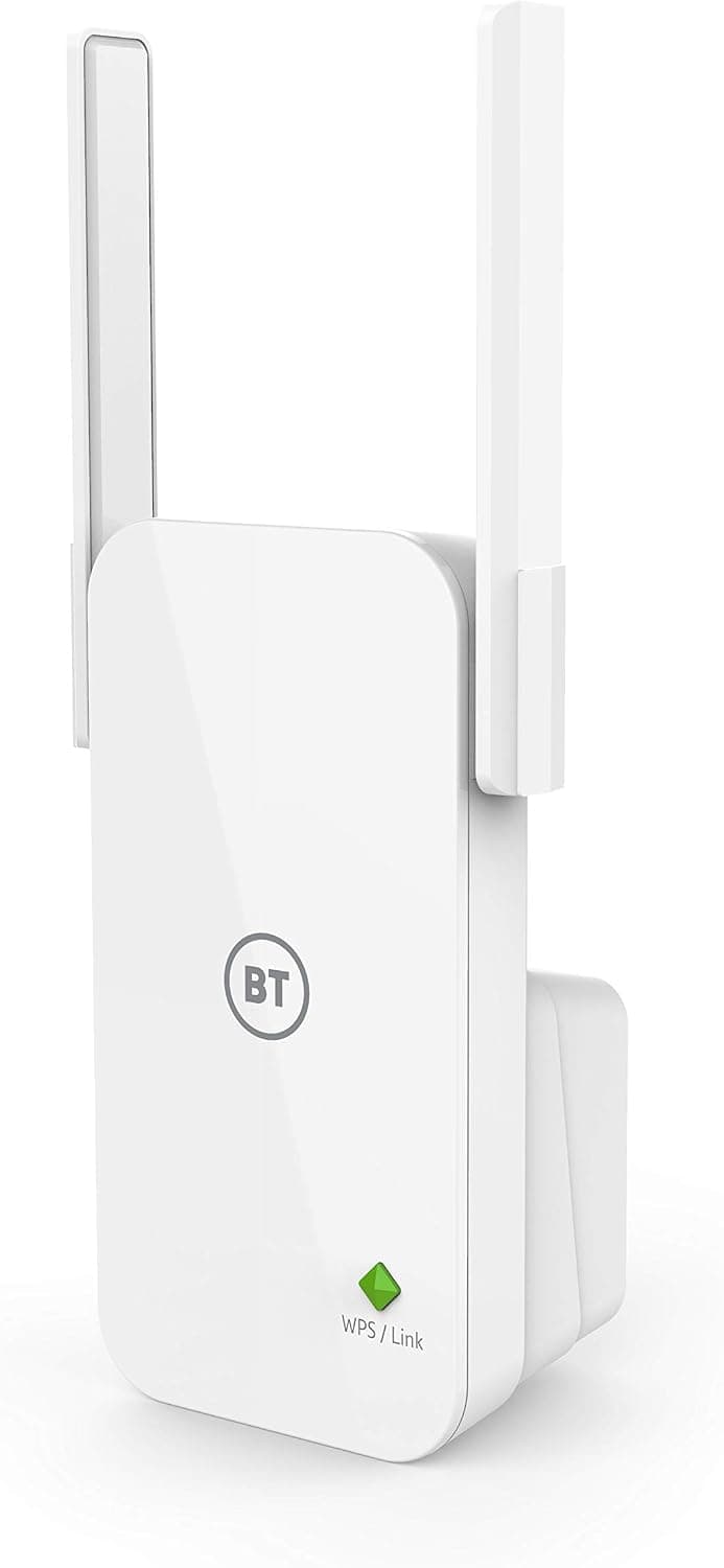 تقویتکننده وای فای BT (بدون کارتن )مدل Essentials Wi-Fi Extender 300 | BT Essentials Wi-Fi Extender 300 — تصویر ۴