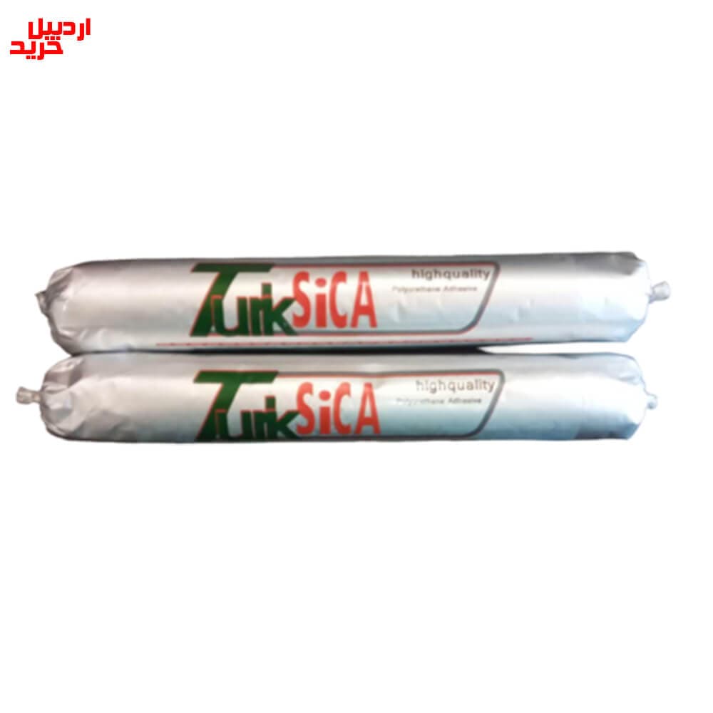 چسب پلی یورتان سفید سوسیسی ترکسیکا TurkSiCA sausage polyurethane — تصویر ۴