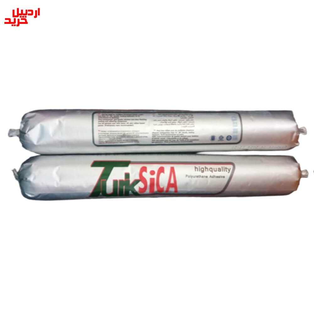 چسب پلی یورتان سفید سوسیسی ترکسیکا TurkSiCA sausage polyurethane — تصویر ۵