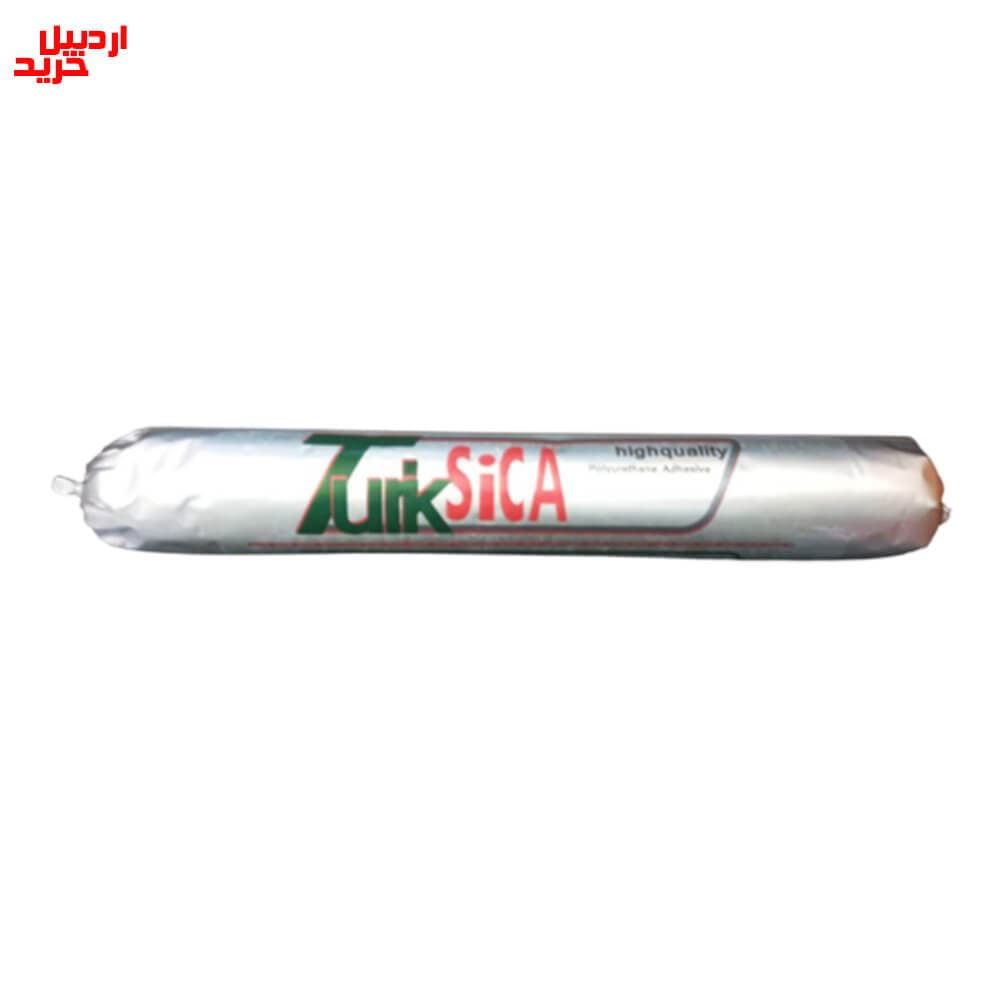 چسب پلی یورتان سفید سوسیسی ترکسیکا TurkSiCA sausage polyurethane