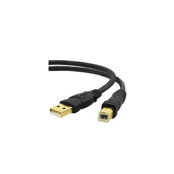 کابل نویزگیر پرینتر USB2.0 A به رابط پرینتر طول 5 متر