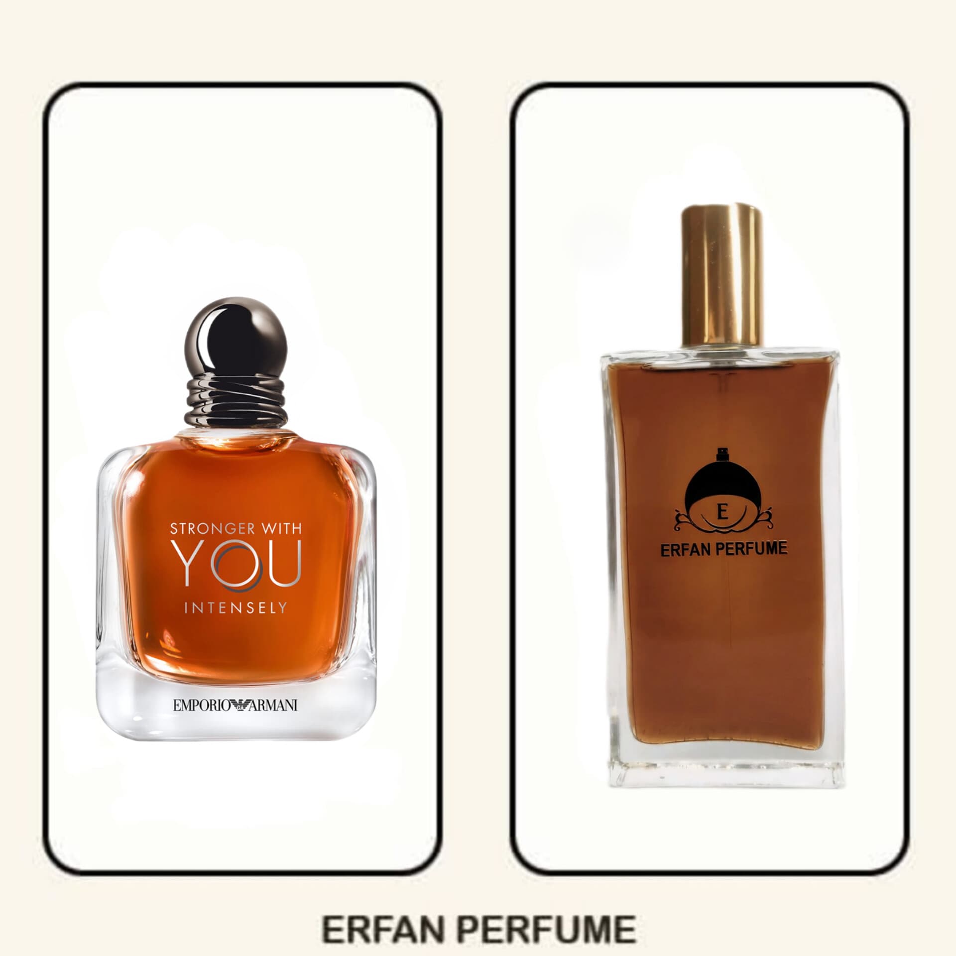 عطر جورجیو ارمانی یو اینتنسلی Giorgio Armani You Intensely — تصویر ۳