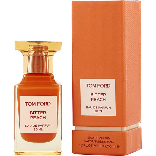 ادوپرفیوم تام فورد بیتر پیچ جسیکا توین | Tom Ford Bitter Peach — تصویر ۳