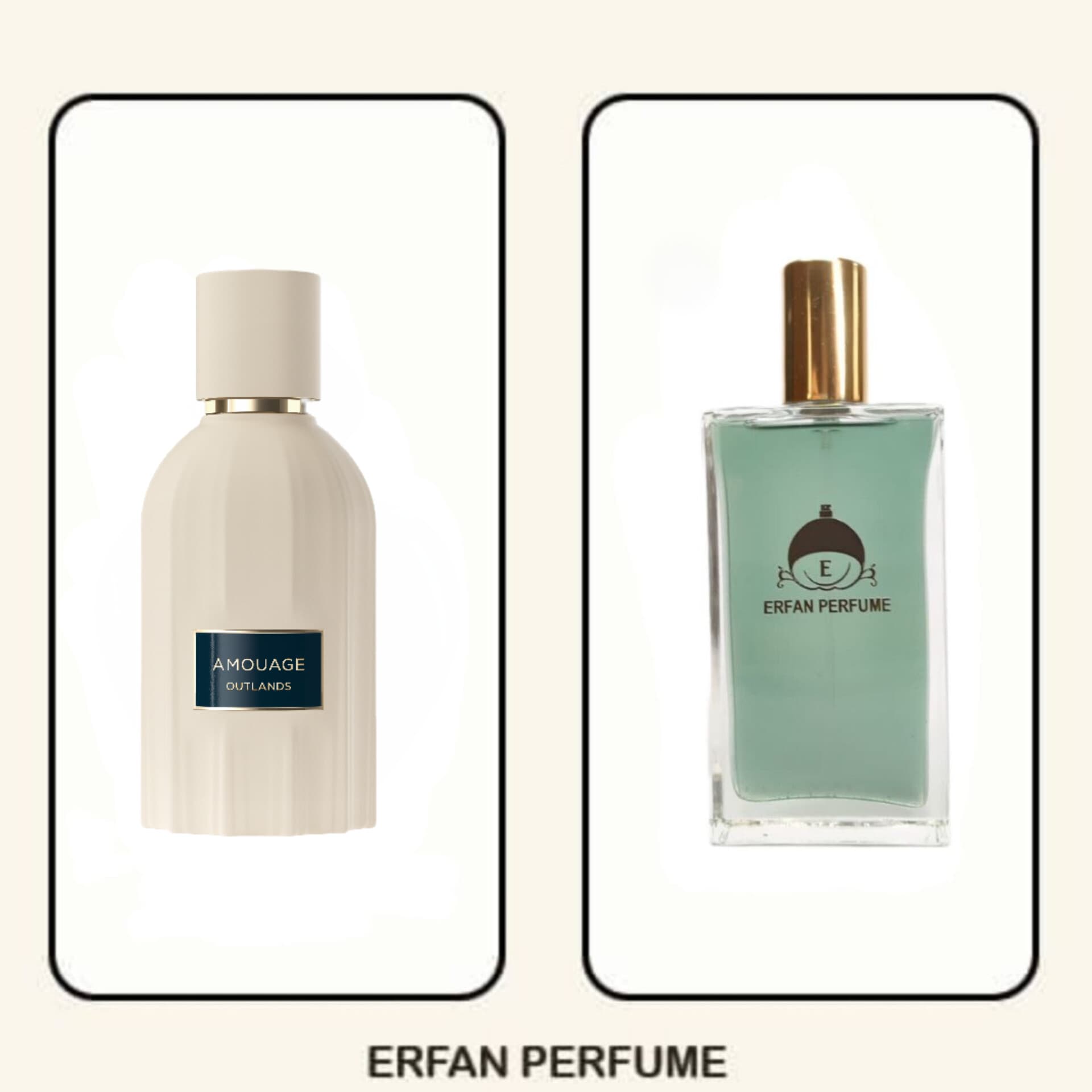 عطر امواج اوتلندز Amouage Outlands