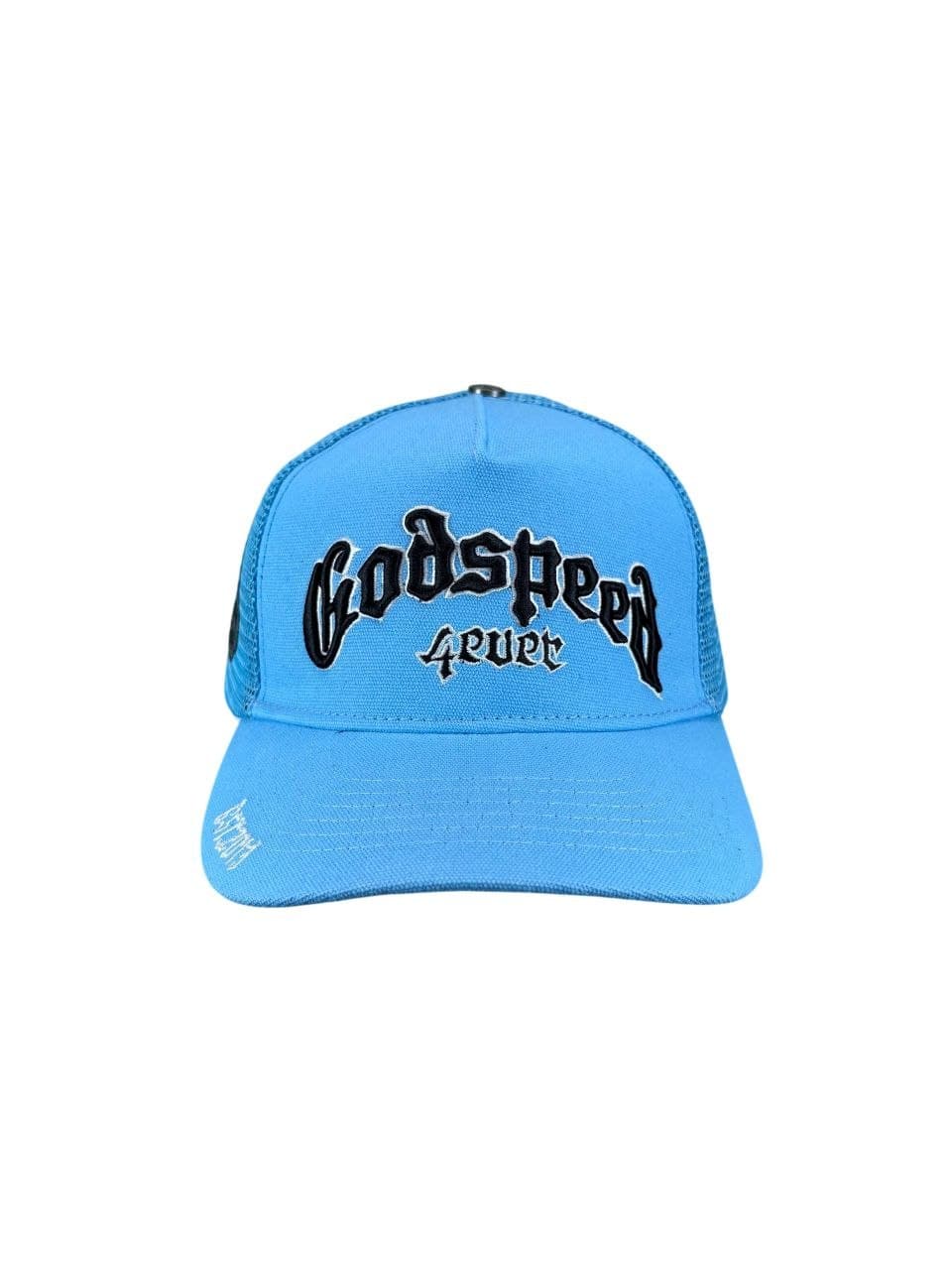 کلاه نقابدار گاداسپید(GOD SPEED)آبی روشن کد G09 — تصویر ۵