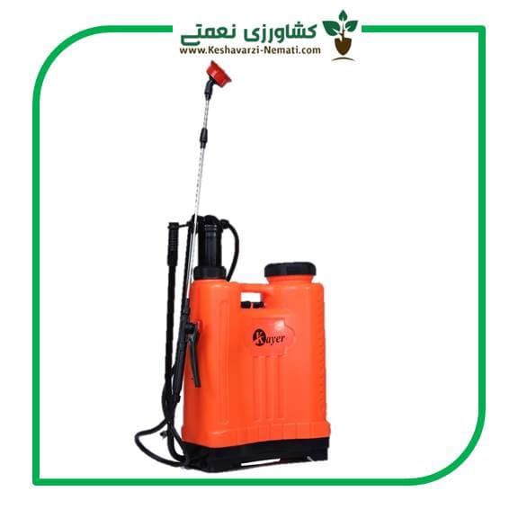 سمپاش دستی کایر ظرفیت 20 لیتر — تصویر ۲