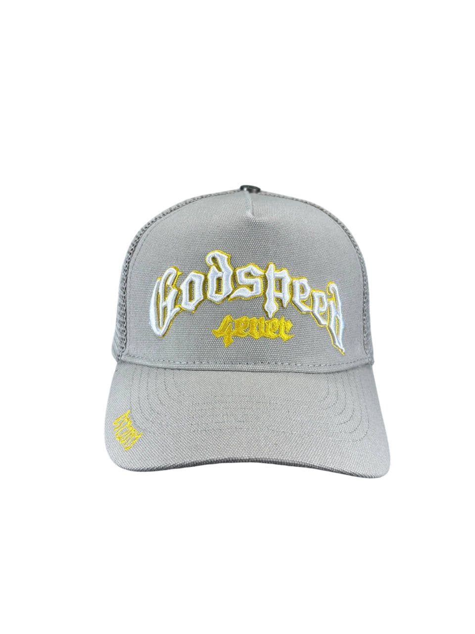 کلاه نقابدار گاداسپید(GOD SPEED)طوسی کد G04 — تصویر ۲