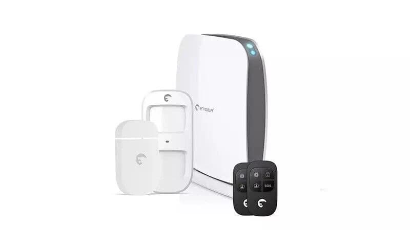 سیستم دزدگیر هوشمند eTiger Secual Box V2 با کنترل اپلیکیشن موبایل | eTiger Secual Box V2 Starter Kit — تصویر ۴