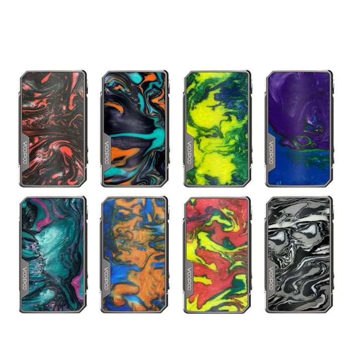کیت ویپ ووپو درگ ۲ پلاتینیوم مدل اسکارلت با توان 177 وات | VOOPOO Drag 2 Platinum Kit — تصویر ۵