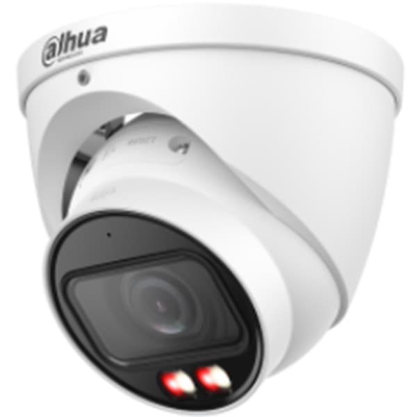 دوربین دام رنگی فلزی 4مگا IP تحت شبکه داهوا -DAHUA-IPC-HDW2449T-S-ILED