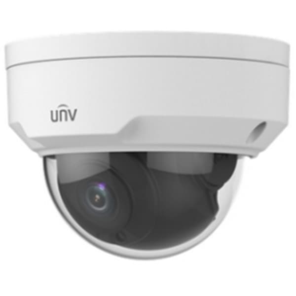 دوربین دام فلزی 4مگاپیکسل IP تحت شبکه یونی ویوIPC324LB-SF28-A — تصویر ۲
