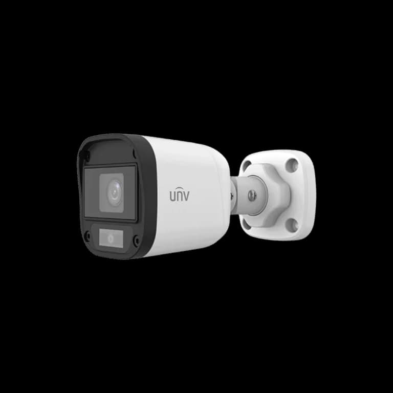 دوربین بالت فلزی 4مگاپیکسل IP تحت شبکه یونی ویو IPC2124LB-SF28(40)KM-G — تصویر ۳