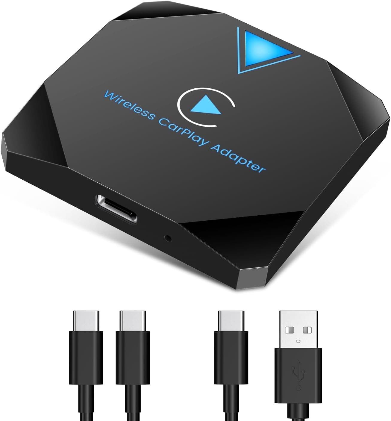 دانگل تبدیل کارپلی مخصوص آیفون | Plug & Play CarPlay Dongle