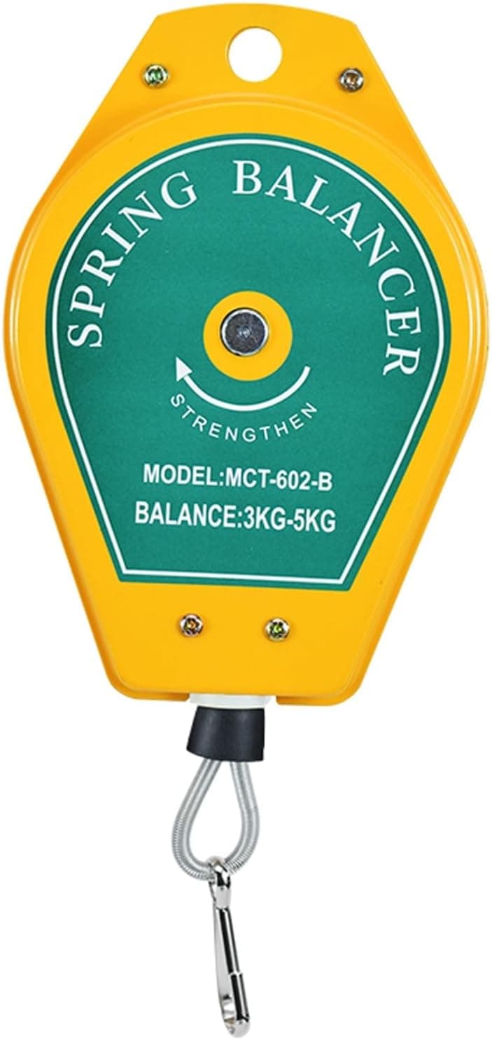 بالانسر فنری 3 تا 5 کیلوگرم مدل MCT-602-B