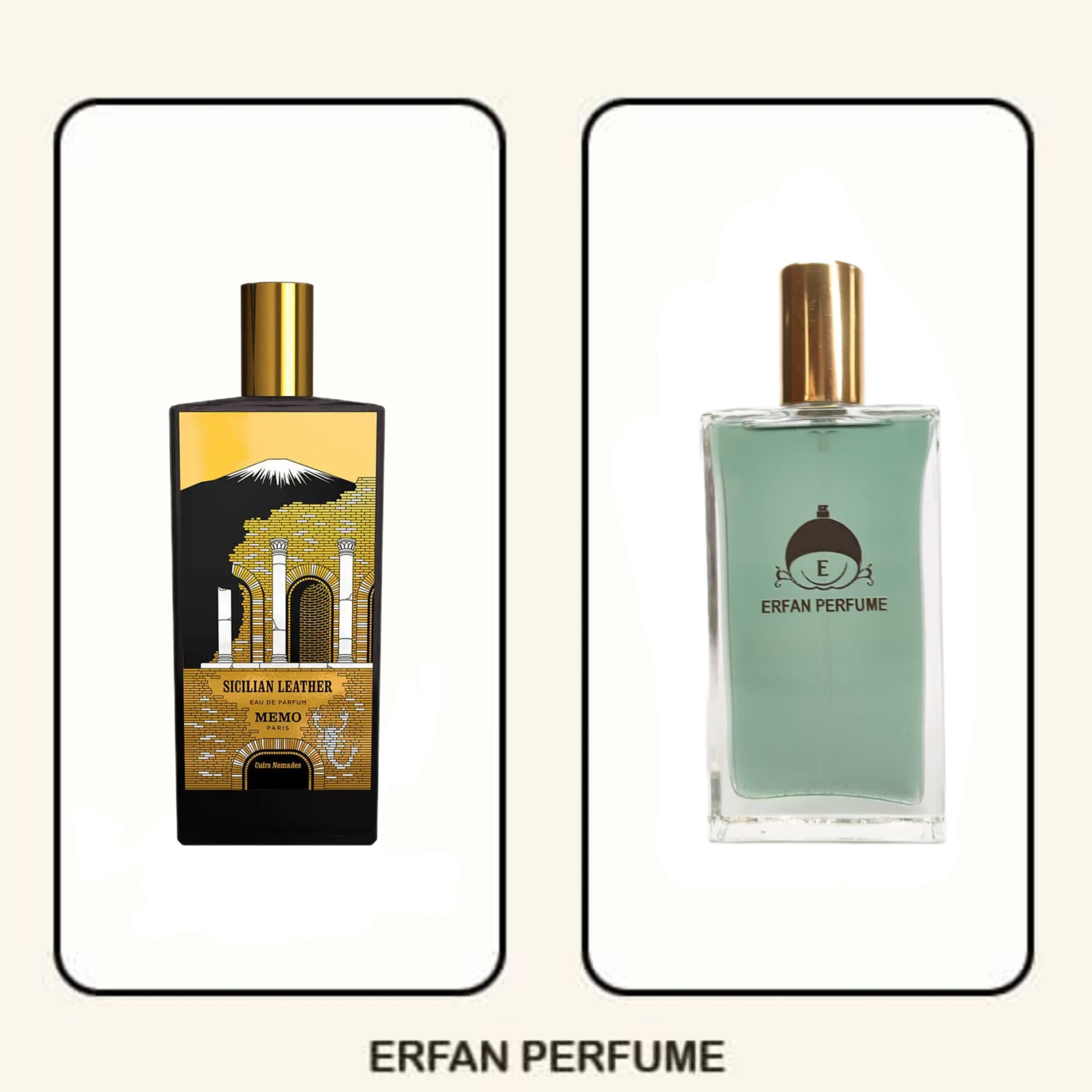 عطر ممو پاریس سیسیلیان لدر Memo Paris Sicilian Leather