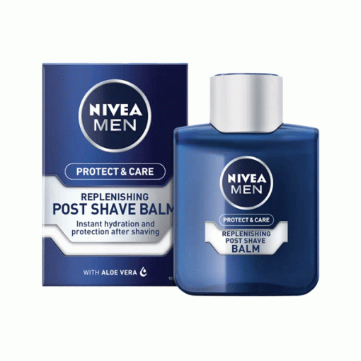 بالم افتر شیو نیوآ مدل PROTECT & CARE POST SHAVE BALM — تصویر ۲