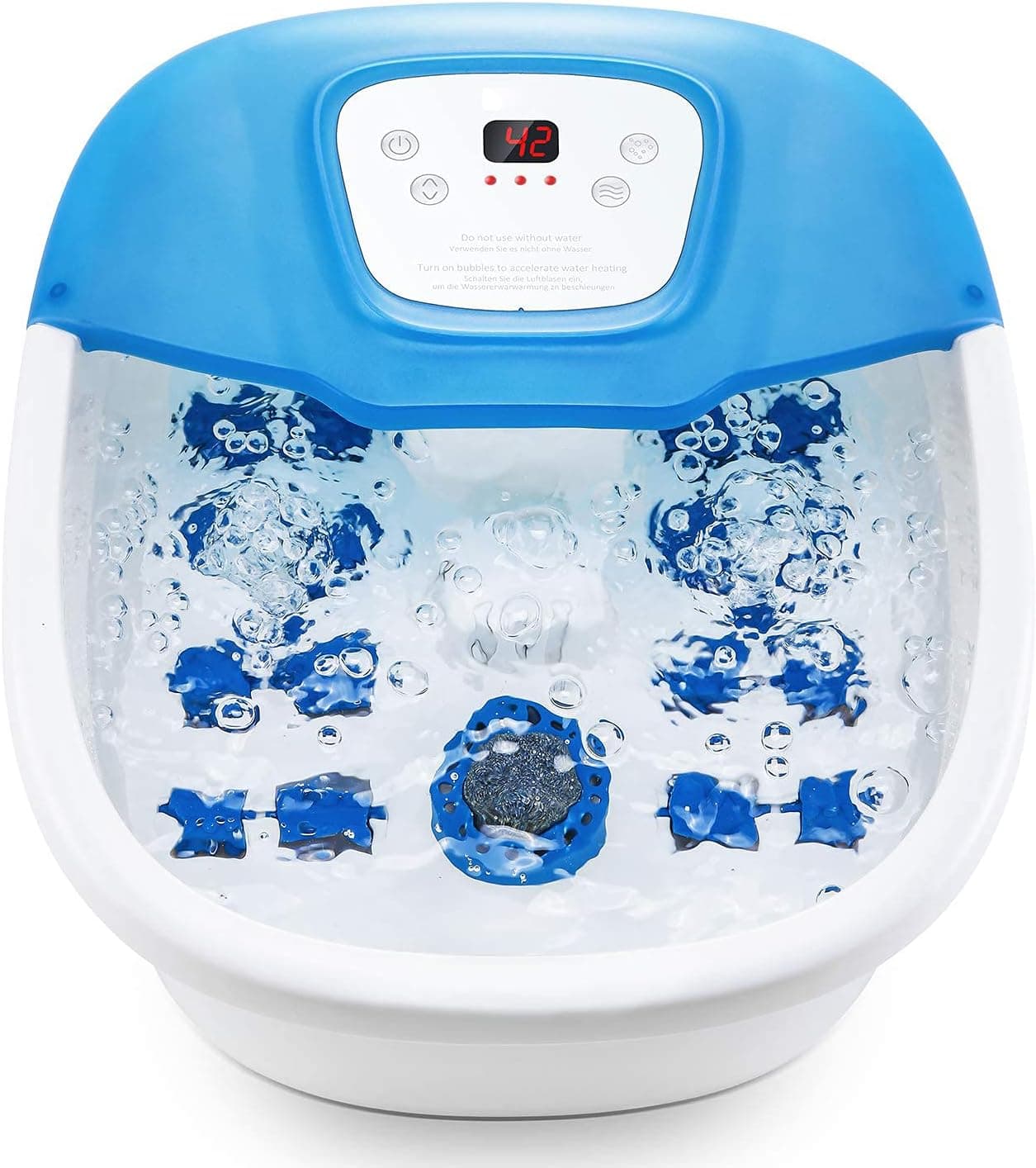 ماساژور جکوزی پا / GASKY Foot Bath Spa Massager