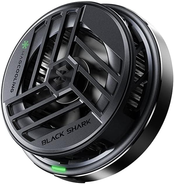 فن خنک کننده بلک شارک / Black Shark Magnetic Cooler — تصویر ۷