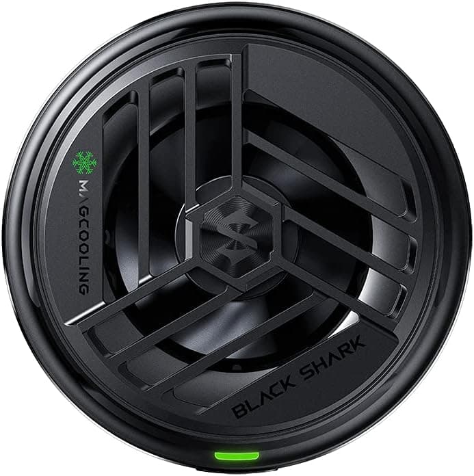 فن خنک کننده بلک شارک / Black Shark Magnetic Cooler — تصویر ۶