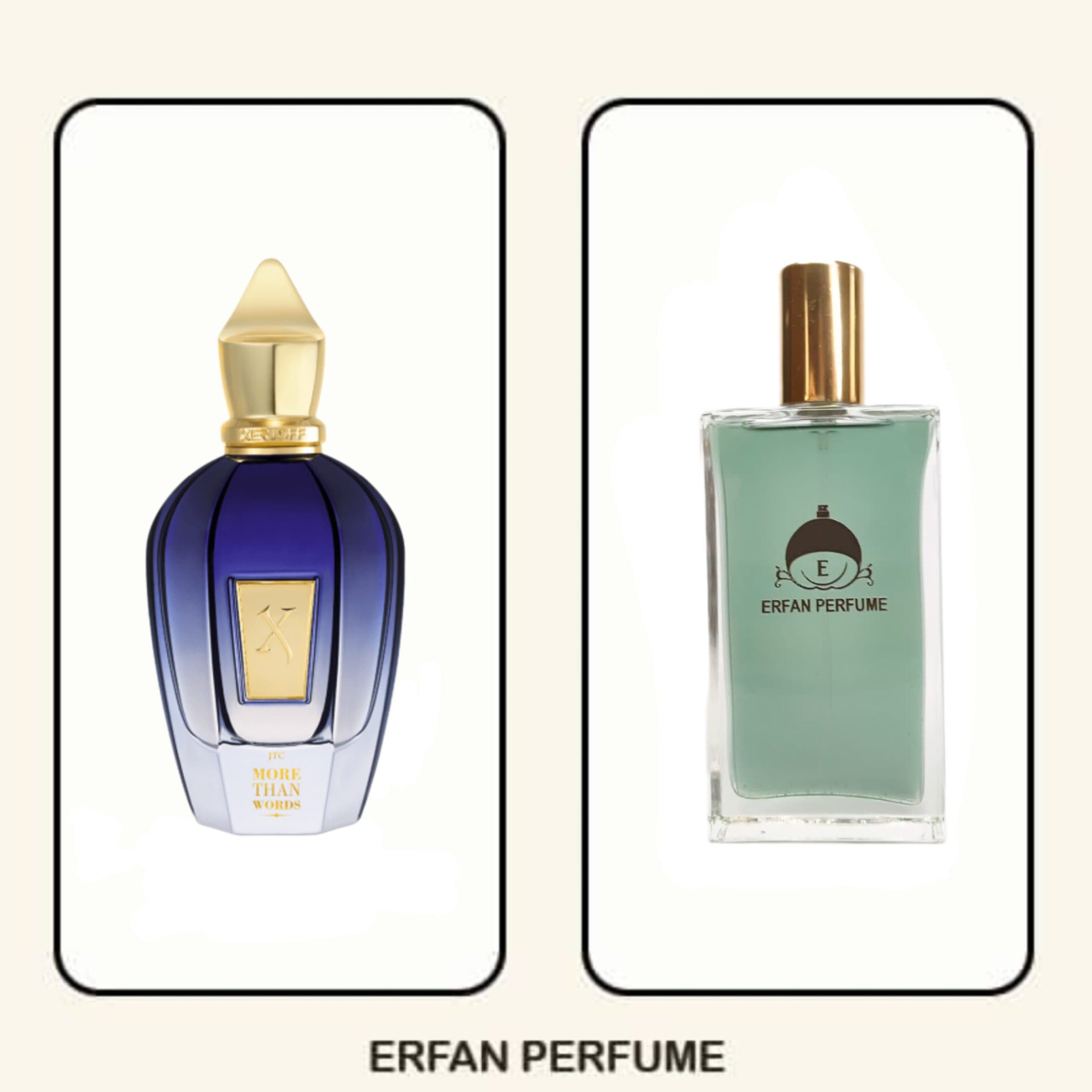 عطر زرجوف مور دن وردز Xerjoff More Than Words