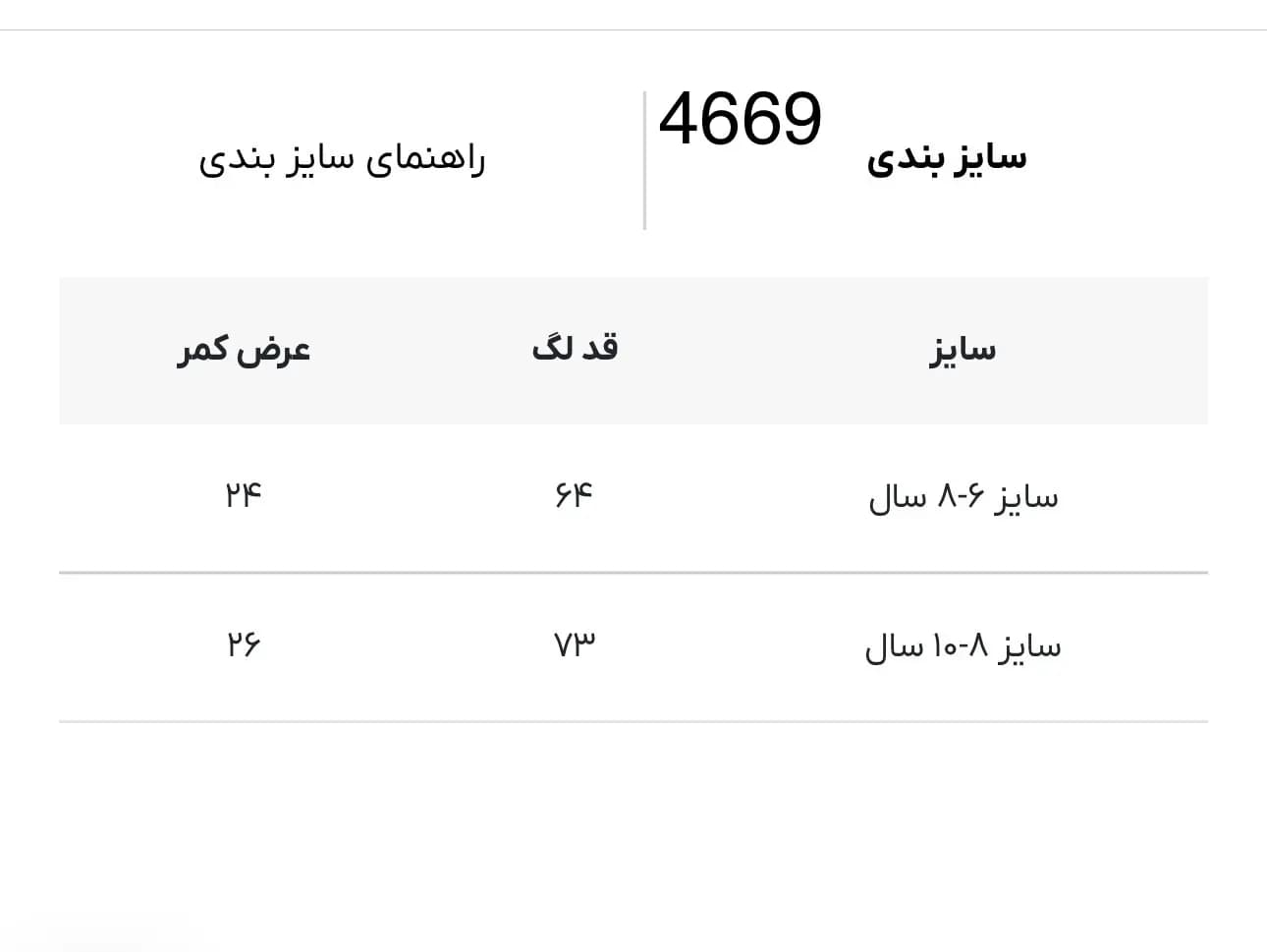 لگ دخترانه لیلی دن آلمان کد 4669 — تصویر ۳
