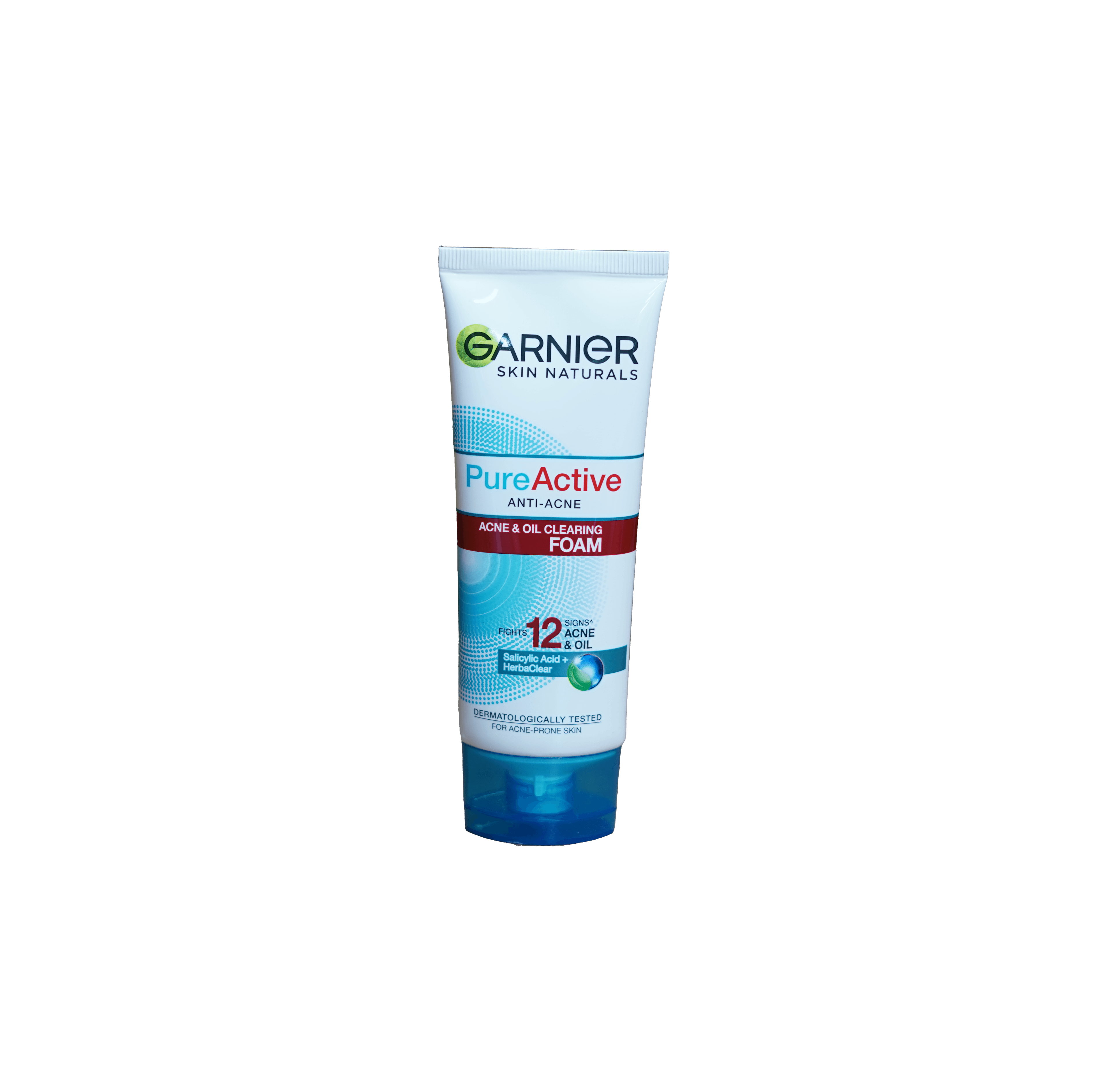 شوینده صورت ضدجوش گارنیه سری Pure Active