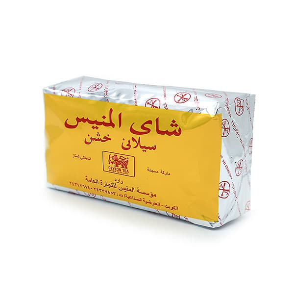 چای سیلانی المنیس 450 گرم — تصویر ۲