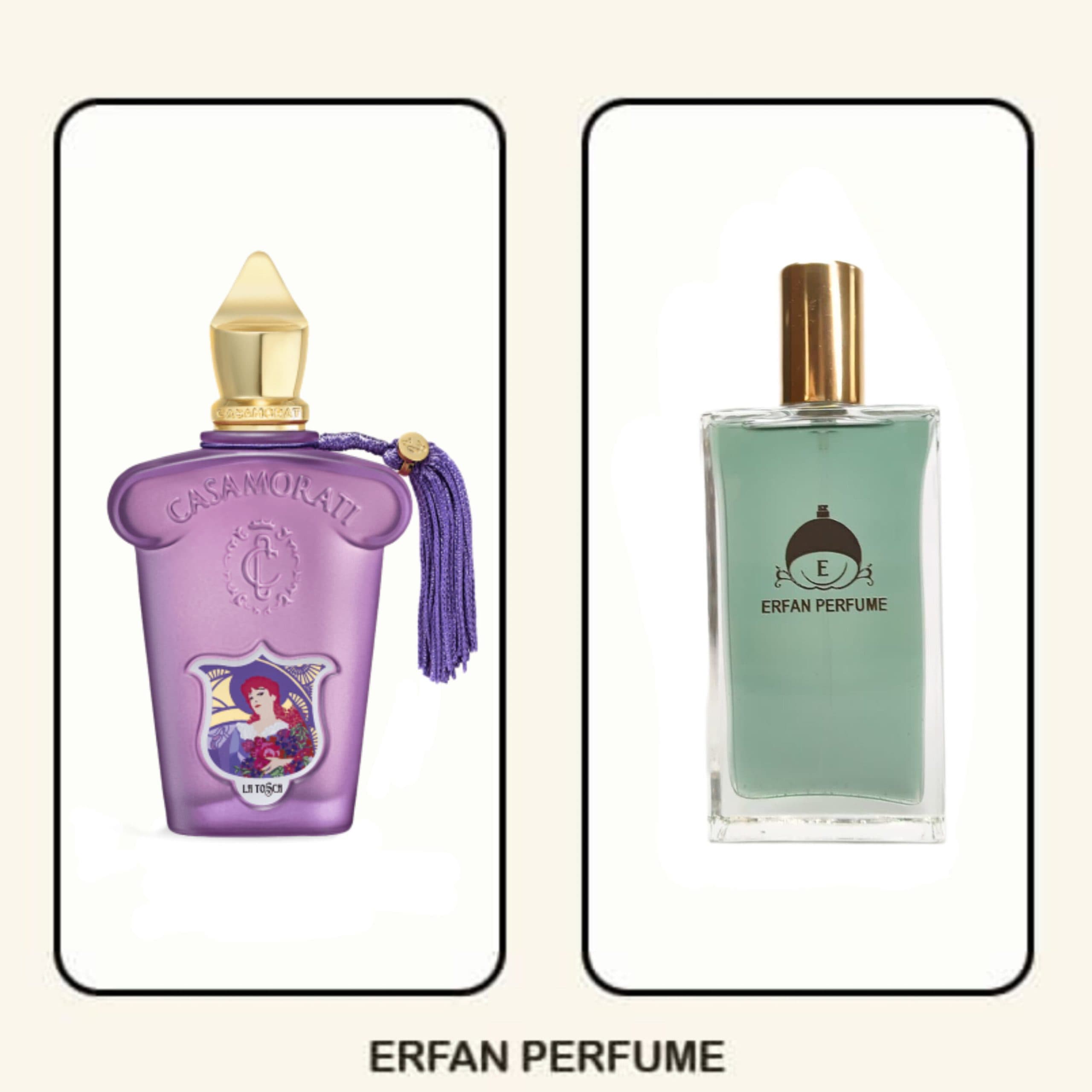 عطر زرجوف کازاموراتی لاتوسکا Xerjoff Casamorati La Tosca