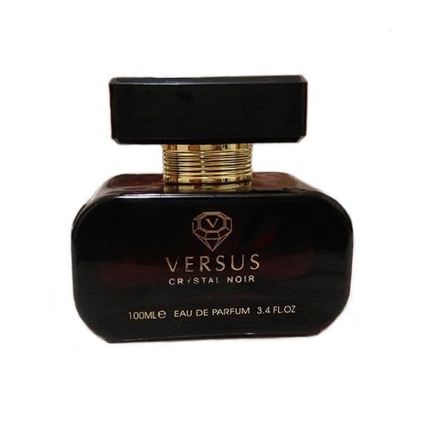 عطر فراگرنس ورد ورسوس کریستال نویر | Fragrance World Versus crystal noir