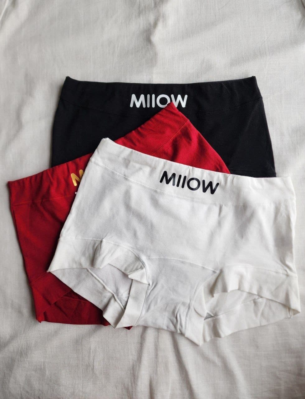 شورت نیم پا نخ پنبه برند MLLOW کد: ۴۰۰۰
