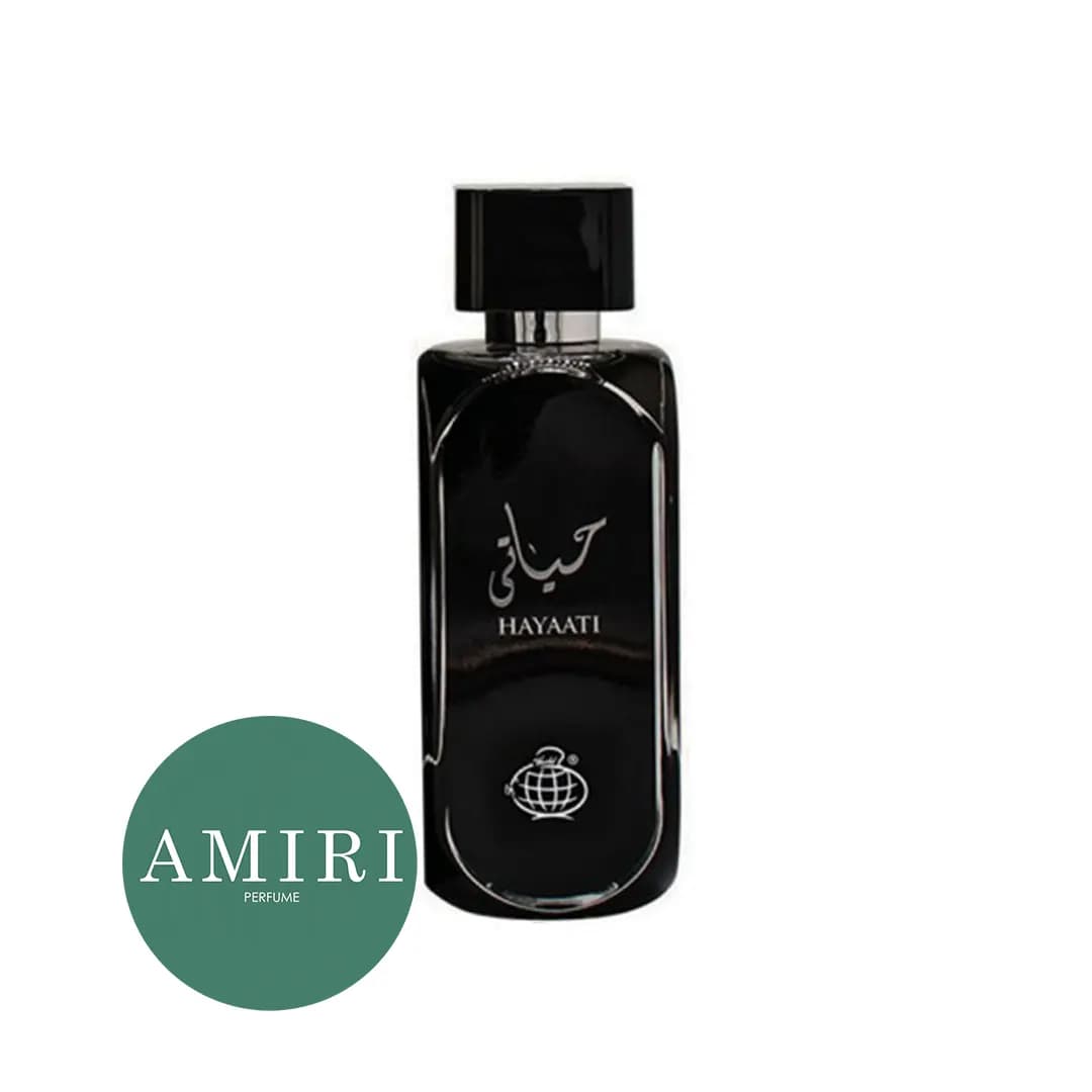 عطر فراگرنس ورد حیاتی مردانه | Fragrance World Hayaati — تصویر ۳