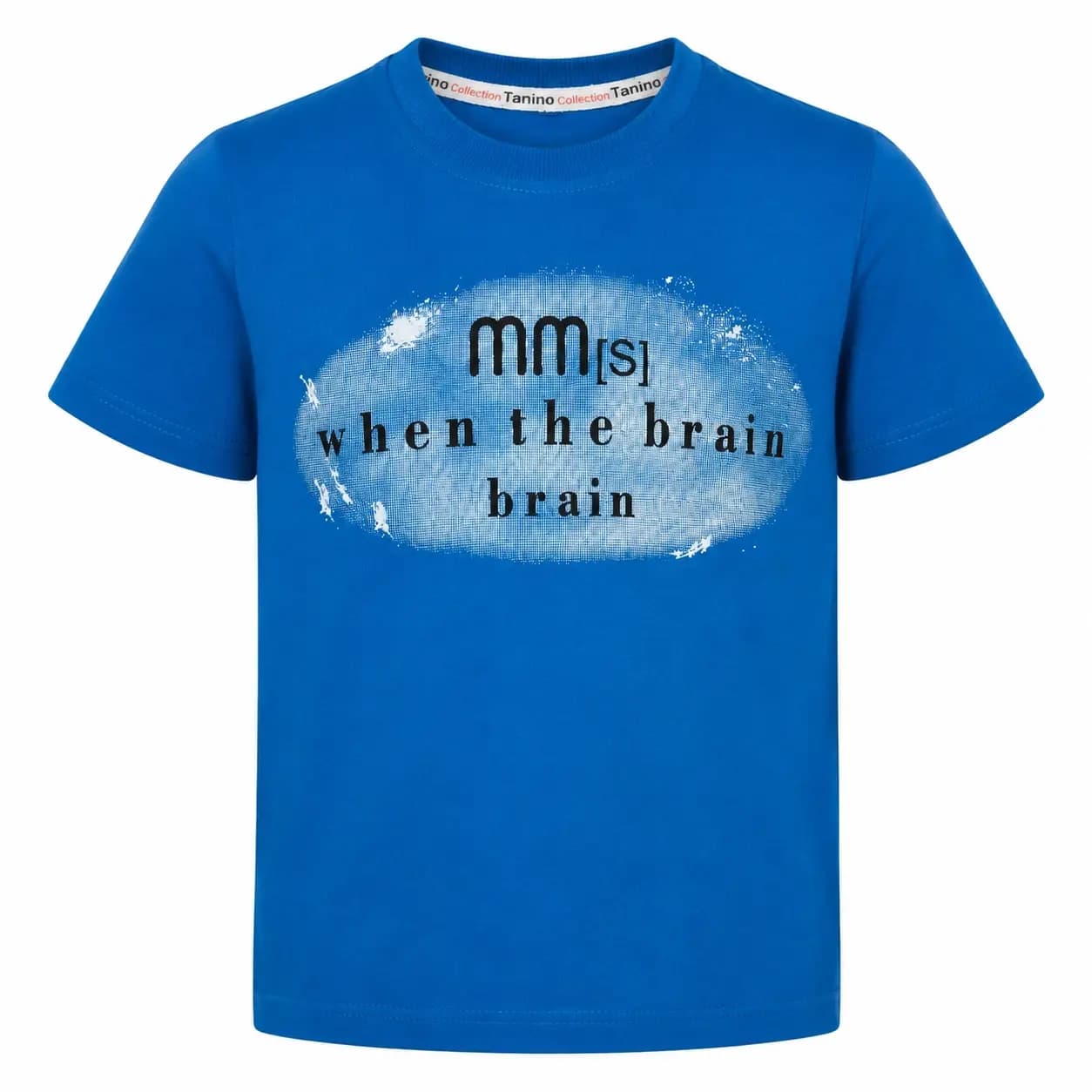 تیشرت بچه گانه Brain کد 4616 — تصویر ۸