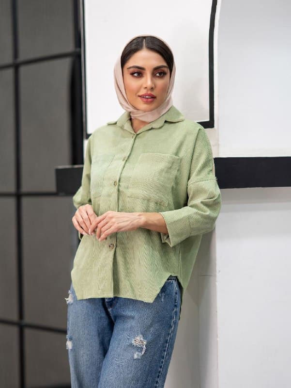 تونیک bh پاییزه کد ۶۲۷ تک